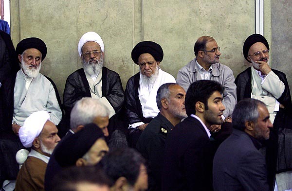 دیدار با رهبر انقلاب دیدار با رهبر انقلاب