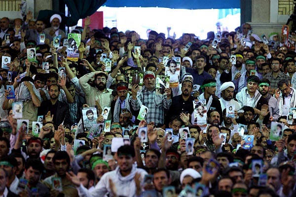 دیدار با رهبر انقلاب دیدار با رهبر انقلاب