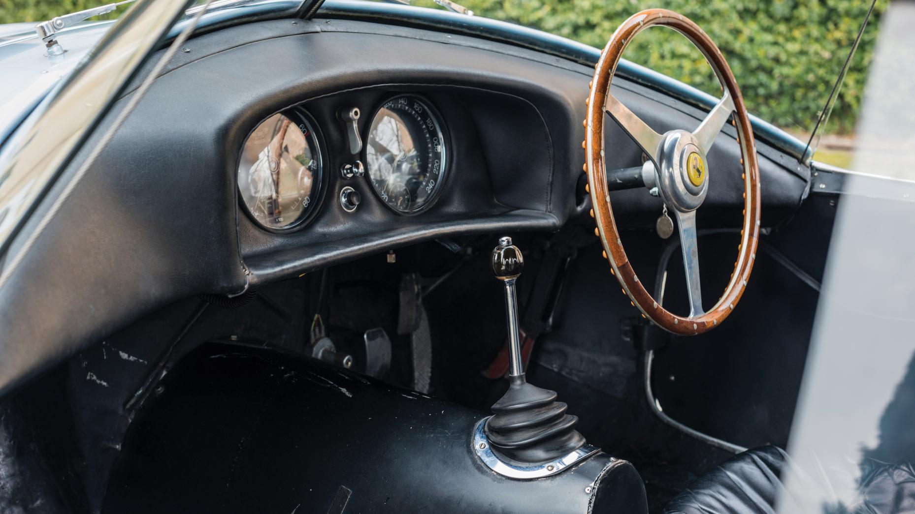 این خودرو تاریخ ایرودینامیک فراری را تغییر داد و اینک 4 میلیون پوند می ارزد این خودرو تاریخ ایرودینامیک فراری را تغییر داد و اینک 4 میلیون پوند می ارزد