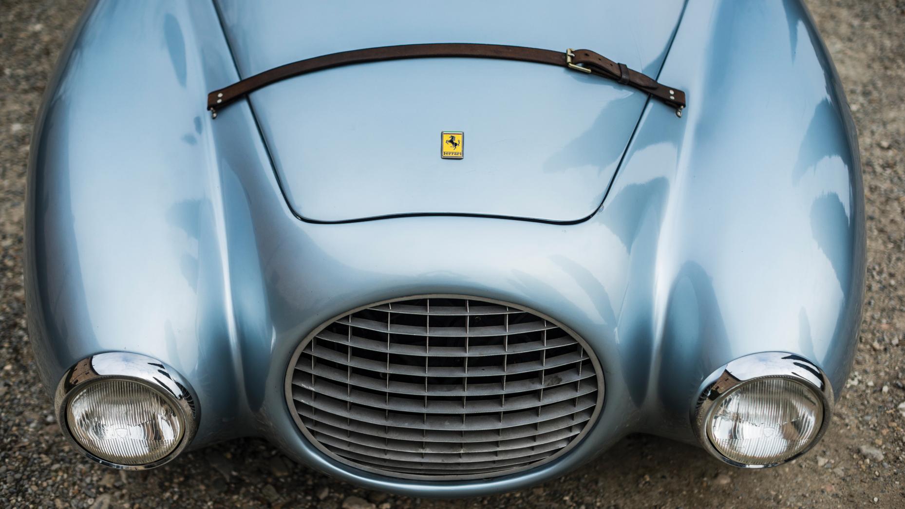 این خودرو تاریخ ایرودینامیک فراری را تغییر داد و اینک 4 میلیون پوند می ارزد این خودرو تاریخ ایرودینامیک فراری را تغییر داد و اینک 4 میلیون پوند می ارزد