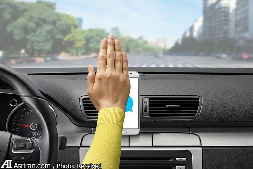 دست خالی متنهایتان را ارسال کنید و از جریمه پلیس خلاص شوید دست خالی متنهایتان را ارسال کنید و از جریمه پلیس خلاص شوید