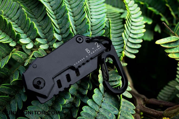 کوچکترین چاقوی تاکتیکال جیبی جهان! کوچکترین چاقوی تاکتیکال جیبی جهان!