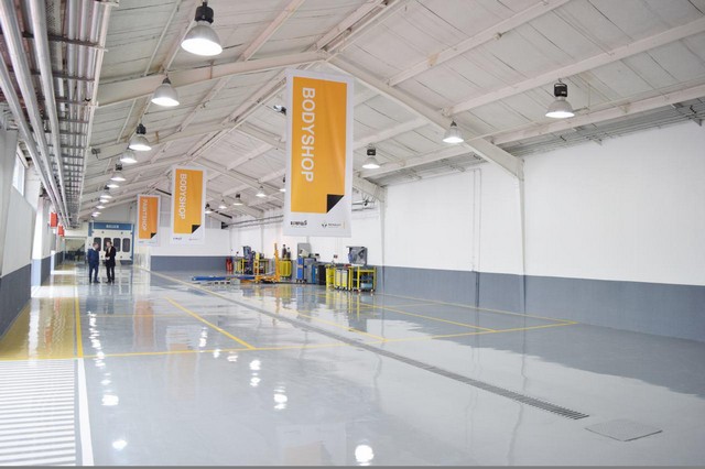 پیاده سازی استانداردهای جهانی رنو در ارتقاء کیفیت فروش و خدمات پس از فروش (+عکس)