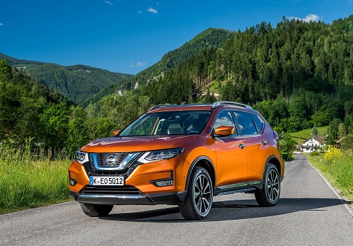 ایکس- تریل 2018 خودروی خوبی بود اگر در سال 2014 به سر می‌بردیم