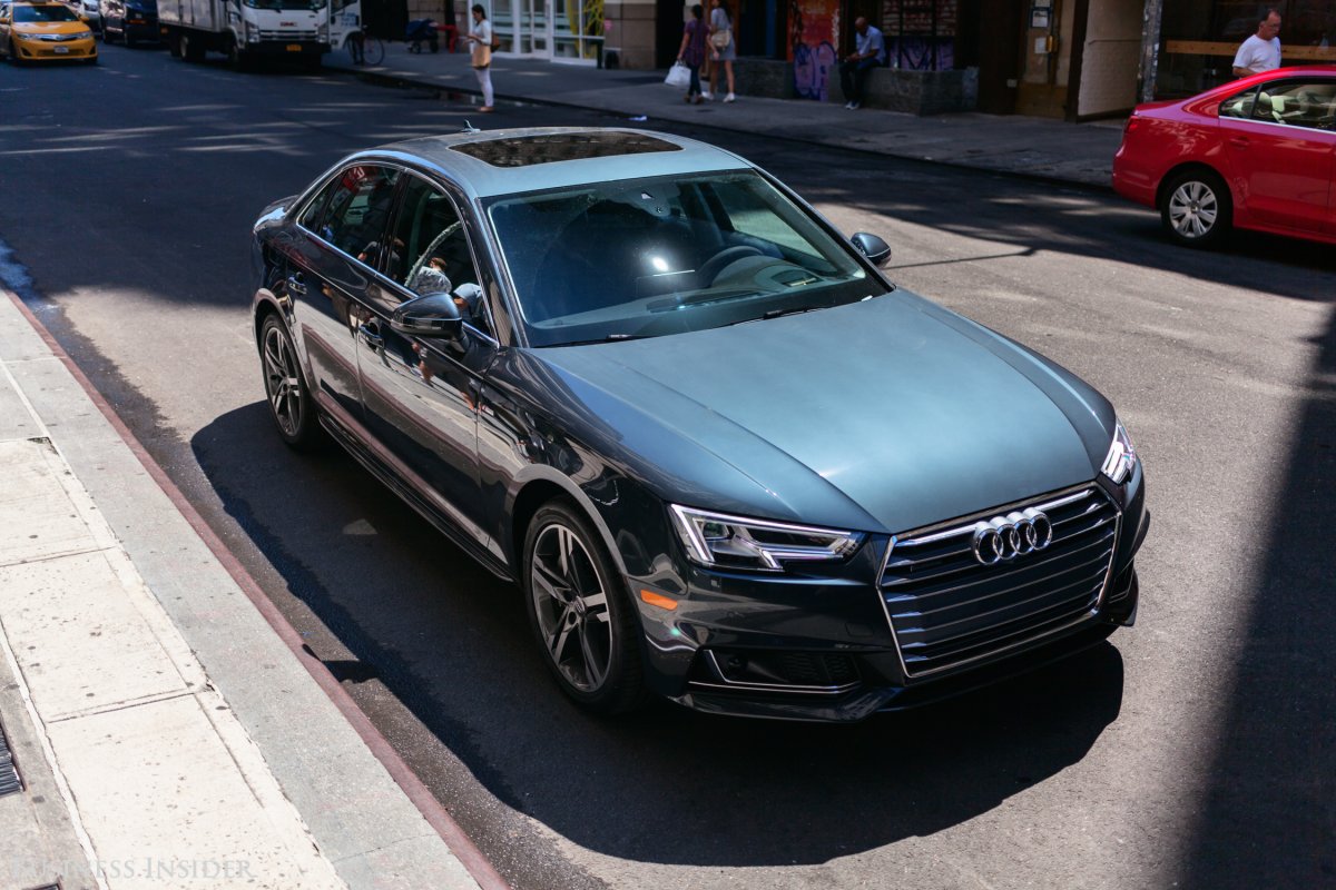 بهترین ساخته تاریخ آئودی بهترین ساخته تاریخ آئودی