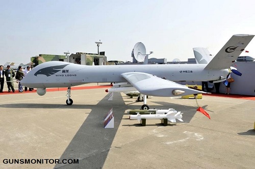 از مرگبار ترین پهپاد های نظامی دنیا (+عکس) از مرگبار ترین پهپاد های نظامی دنیا (+عکس)