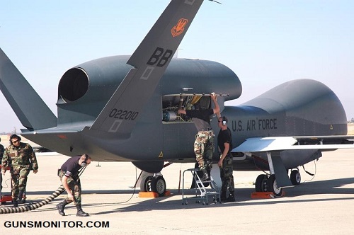 از مرگبار ترین پهپاد های نظامی دنیا (+عکس) از مرگبار ترین پهپاد های نظامی دنیا (+عکس)