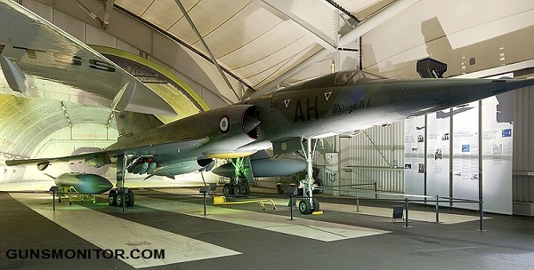 پرنده استراتژیک فرانسوی!(+عکس)