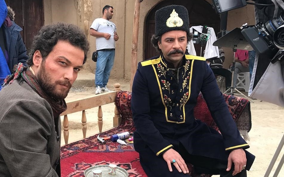 پدیده این روزهای تلویزیون: «بانوی عمارت»