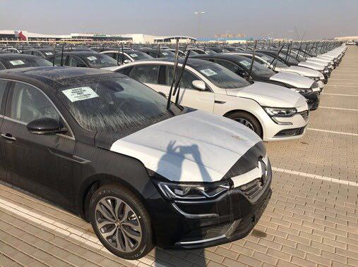 آغاز تحویل خودروهای خریداری شده خارجی رنو با ارز دولتی در هفته های آتی آغاز تحویل خودروهای خریداری شده خارجی رنو با ارز دولتی در هفته های آتی