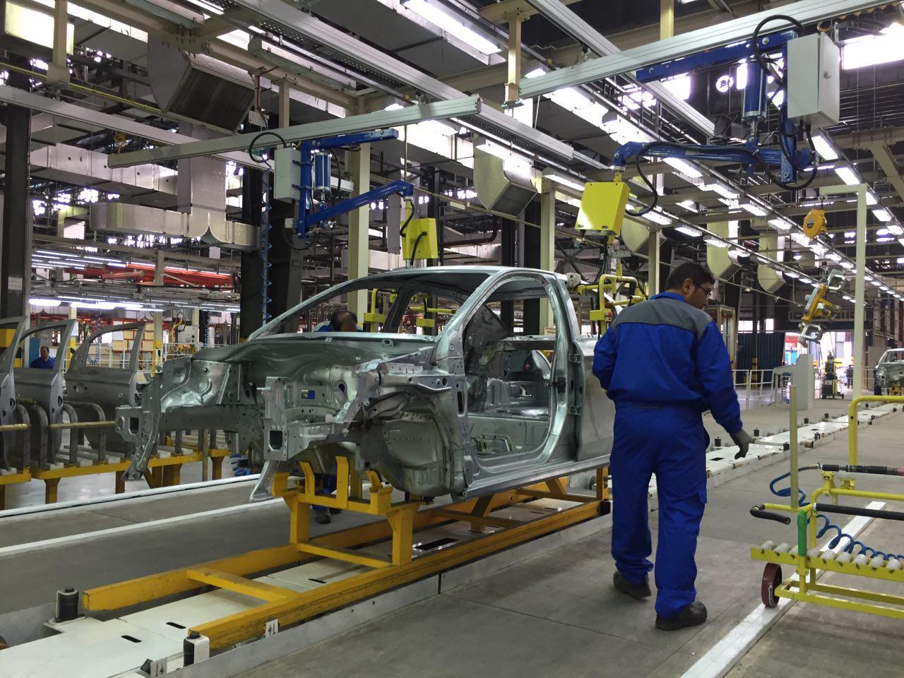 مدیر عامل ایران خودرو: اخذ خسارت 150 میلیون یورویی از پژوی فرانسه به دلیل ترک ایران مدیر عامل ایران خودرو: اخذ خسارت 150 میلیون یورویی از پژوی فرانسه به دلیل ترک ایران