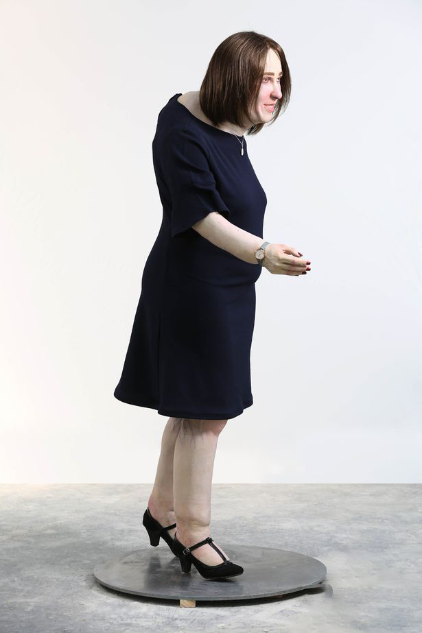 شکل کارمندان 20 سال پس از کار کردن بدون ورزش (+عکس)