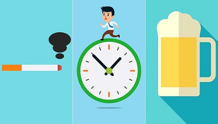 7 عادتی که به سیستم ایمنی بدن آسیب میرسانند 7 عادتی که به سیستم ایمنی بدن آسیب میرسانند