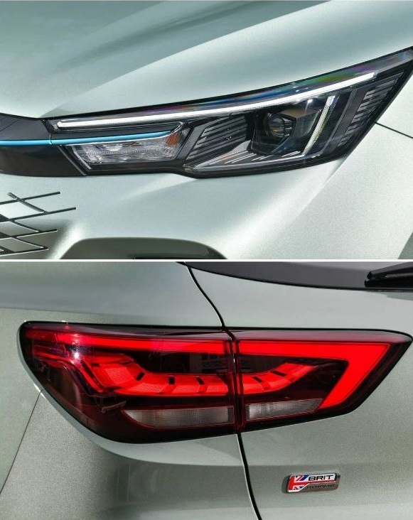 ام جی ZS الکتریکی فیس لیفت؛ زیباروی چینی در تایلند و هند! (+عکس) ام جی ZS الکتریکی فیس لیفت؛ زیباروی چینی در تایلند و هند! (+عکس)