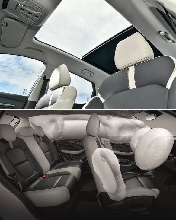 ام جی ZS الکتریکی فیس لیفت؛ زیباروی چینی در تایلند و هند! (+عکس) ام جی ZS الکتریکی فیس لیفت؛ زیباروی چینی در تایلند و هند! (+عکس)