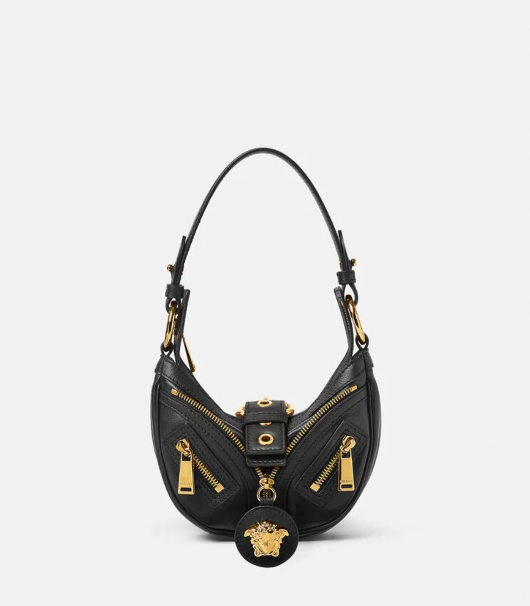 کیف زنانه جدید ورساچه با طرحی خاص (عکس)