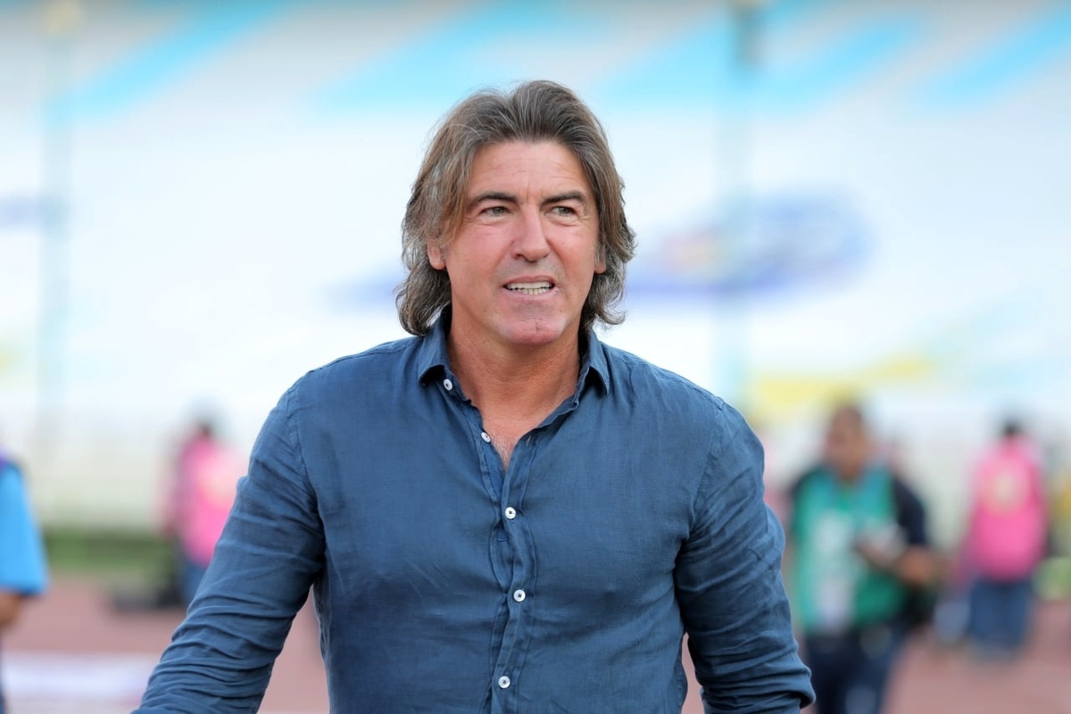 ایمیل استقلال به ریکاردو ساپینتو: 720 هزار یورو بگیر و بمان